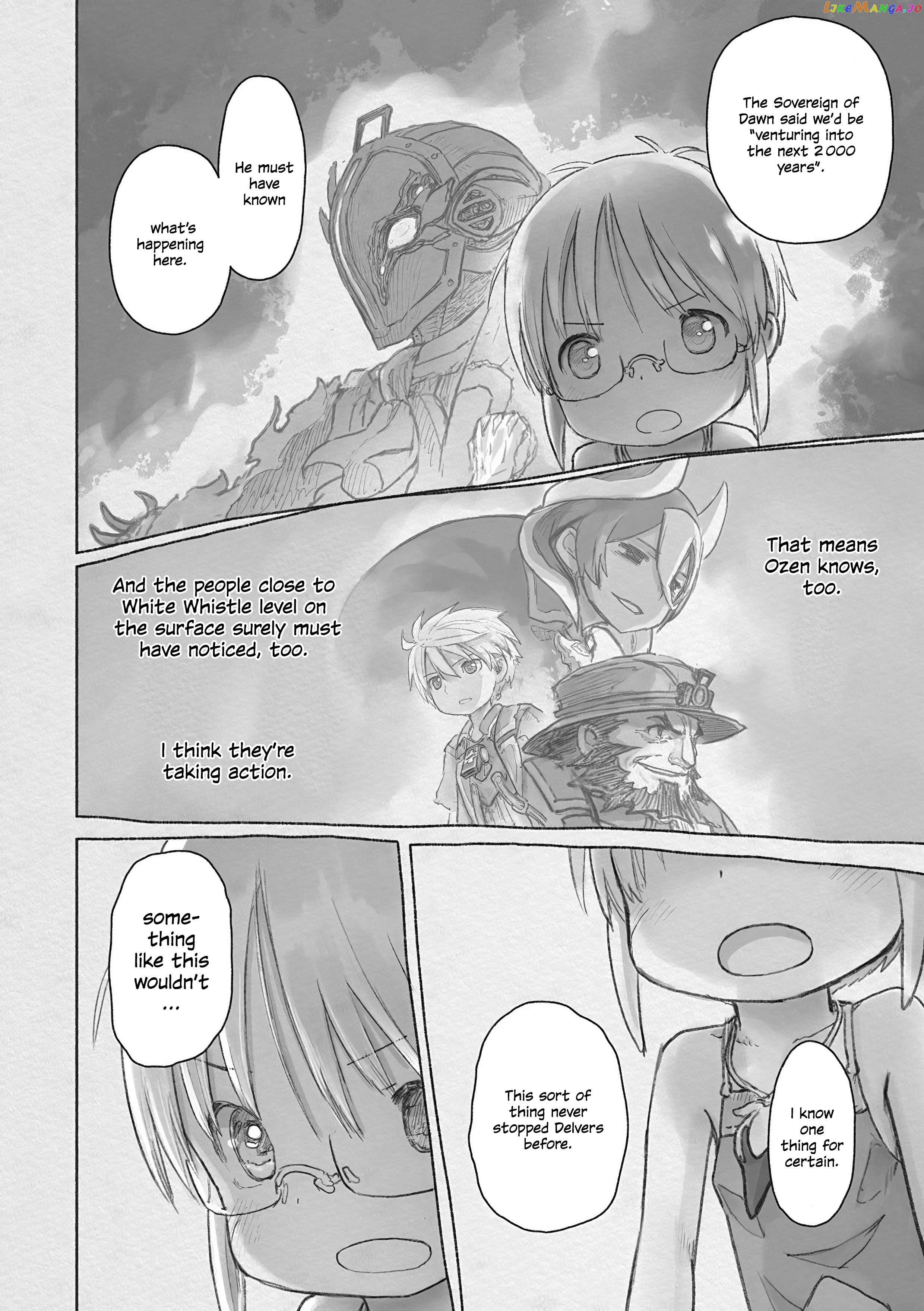 Made in Abyss, Chapter 62 image 13